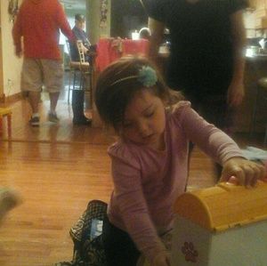 Meet your Posher, Kris